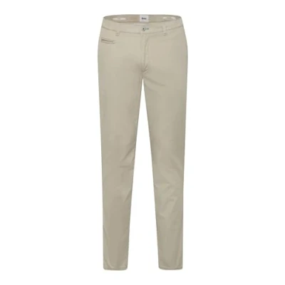 Abbildung von BRAX Style Fabio IN Chino, Herren, Größe: 32x34, Beach