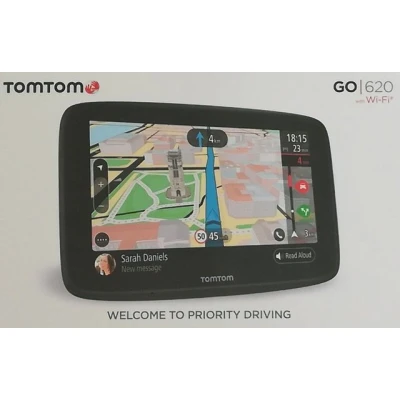 Abbildung von TomTom GO 620