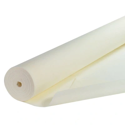 Abbildung von Airlaid Nonwoven Tischrolle 1,20mx50m Elfenbein