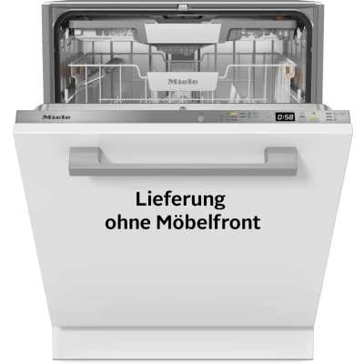 Abbildung von Miele Geschirrspüler G 5851 SCVi Active Plus (Edelstahl)