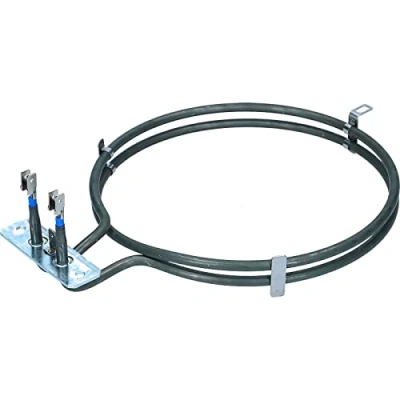 Abbildung von LUTH Premium Profi Parts Heizspirale Heizelement Umluftheizung 2000W 230V kompatibel mit Electrolux 3570284038 3581907361 IRCA 3143R689 Privileg 07749567 für Backofen Herd