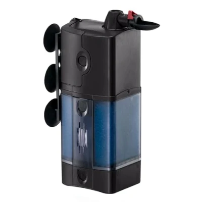 Abbildung von Ferplast Hydor BLUMODULAR 1 Innenfilter für Aquarien, Pumpenleistung 900 L/h