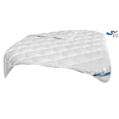 Abbildung von Beco Naturfaserbettdecke &quot;BeCo Tencel&quot;, normal, Füllung 100% Lyocell, Bezug 55% Tencel 45% Baumwolle, (1 St.)