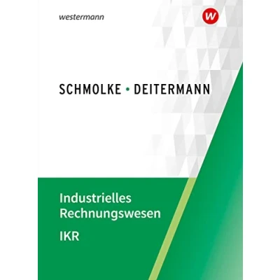 Abbildung von Industrielles Rechnungswesen IKR: Schulbuch