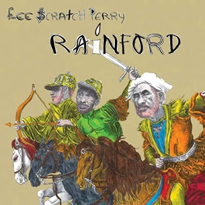 Abbildung von Rainford [Vinyl LP]