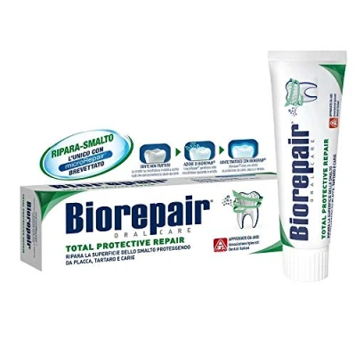 Abbildung von zahnpasta protezione totale 75 ml