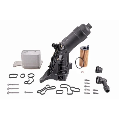 Abbildung von VEMO V20 60 1568 Gehäuse, Ölfilter BMW: 5 Limousine, Touring, 4 Coupe