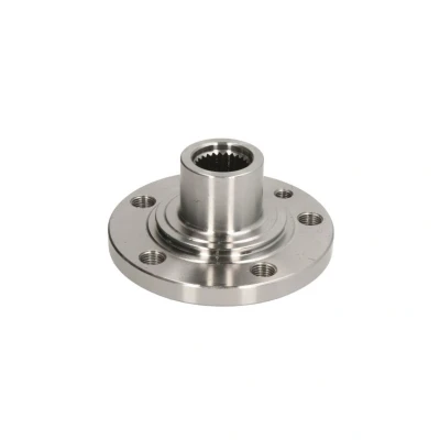 Abbildung von MEYLE 11 14 652 0001 Radnabe 5 98,5 ohne Radlager Anbaumaterial Vorderachse beidseitig ORIGINAL Quality CITROËN: C8, Evasion, LANCIA: Zeta
