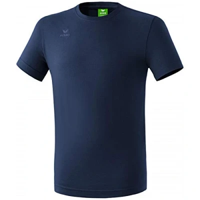 Abbildung von Erima Teamsport T Shirt Kids Hell blau, 116 Kinder