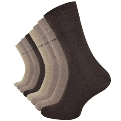 Abbildung von Cotton Prime® Socken 8 Paar, ohne Gummibund