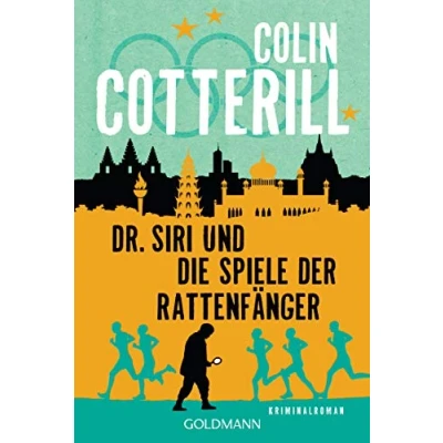 Abbildung von Dr. Siri und die Spiele der Rattenfänger: Kriminalroman (Dr. ermittelt, Band 12)