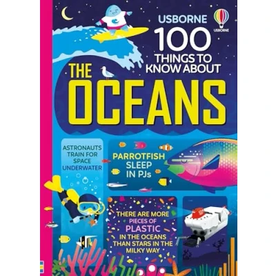 Abbildung von 100 Things to Know About the Oceans