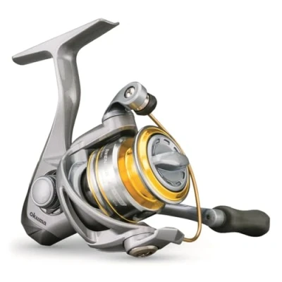Abbildung von Okuma Rollen Avenger Spinning 6Bb + 1Rb 5.0:1