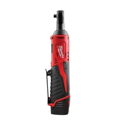 Abbildung von MILWAUKEE 4933441720 Umschaltknarre mit Batterie, Ladegerät 274