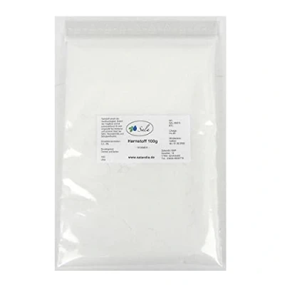 Abbildung von Sala Harnstoff kristallin Urea Ph. Eur. 100 g Beutel