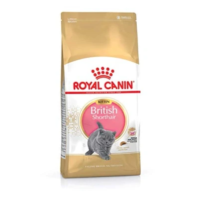 Abbildung von Royal Canin British Shorthair Kitten Katzenfutter 10 kg...