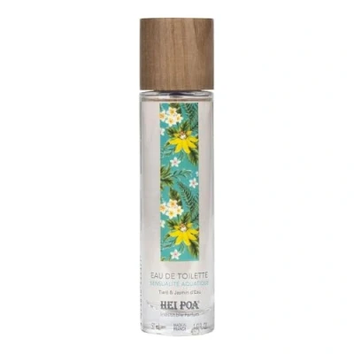 Abbildung von Eau de Toilette Sensualite Aquatique Tiaré &amp; Jasmin d&#039;Eau Toilette, 50 ml Hei Poa