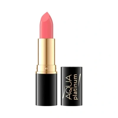 Abbildung von Eveline Cosmetics Aqua Platinum No 488 Lippenstift, 4 ml