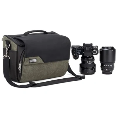 Abbildung von Think Tank Mirrorless Mover 30 Coast Green Kameratasche Für spiegellose Systeme