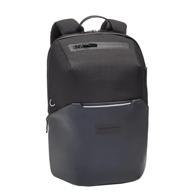 Abbildung von Porsche Design Urban ECO Tagesrucksack, Herren, Größe: One Size, Black