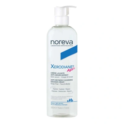 Abbildung von Noreva Creme Psoriane Soothing Cleansing Gel Face &amp; Body