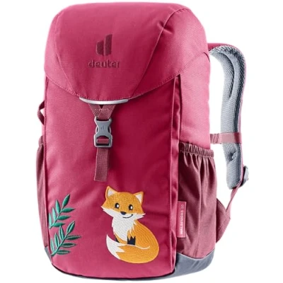 Abbildung von Deuter Waldfuchs 10 ruby maron Rucksack
