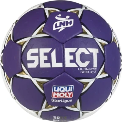 Abbildung von Handball Größe 2 SELECT Ultimate Replica LNH 24/25