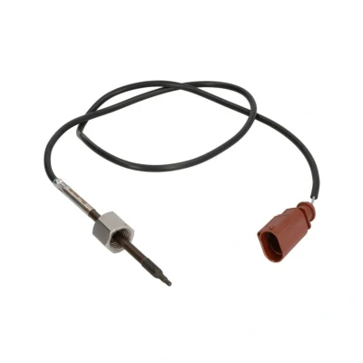 Abbildung von DELPHI TS30252 Sensor, Abgastemperatur VOLKSWAGEN: Crafter 30 50 Kastenwagen, 35 Bus, Pritsche/Fahrgestell