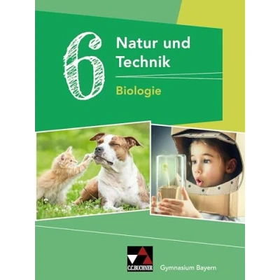 Abbildung von Natur und Technik Gymnasium Bayern / 6: Biologie