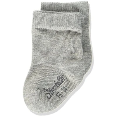 Abbildung von Sterntaler Mädchen Sokke Dp Uni Socken, Silber Mel., 30 EU