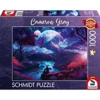 Abbildung von Cameron Gray: Himmelsflüstern, Puzzle