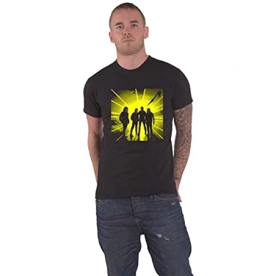 Abbildung von Metallica T Shirt 72 Seasons Burnt Strobe