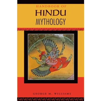 Abbildung von Handbook of Hindu Mythology