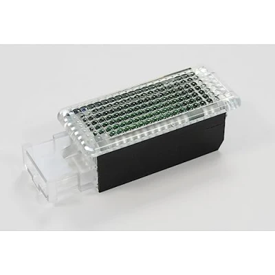 Abbildung von Volkswagen 7E5947409 Innenleuchte LED Leuchte Fußraumbeleuchtung