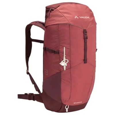 Abbildung von VAUDE Women&#039;s Neyland 18 Wanderrucksack mit Liter Volumen speziell für Damen konstruiert Wandern und kleine Bergtouren geeignet