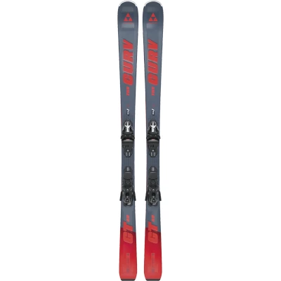 Abbildung von Fischer The Curv Gt 80 TPR + RSW 11 PR (2024 2025) Skier