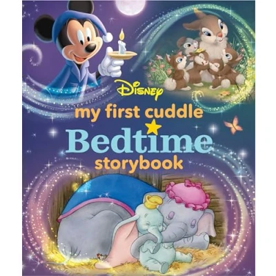 Abbildung von My First Disney Cuddle Bedtime Storybook (My Storybook)