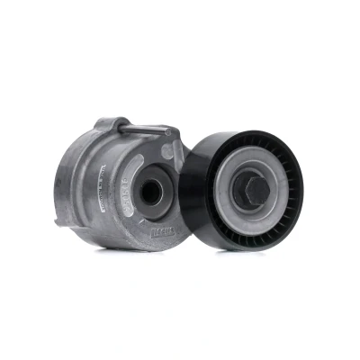 Abbildung von INA 534 0404 10 Spannarm, Keilrippenriemen OPEL: Vectra C Caravan, Zafira B, Limousine, FIAT: Ducato III Bus, Kastenwagen