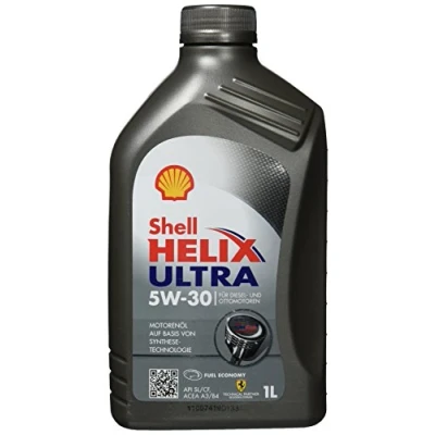 Abbildung von Shell Helix Ultra 5W 30 1l Motoröl 550040750 MERCEDES BENZ: C Klasse Sportcoupe, T modell, SLK, KIA: RIO 3, cee‘d I Schrägheck, 2