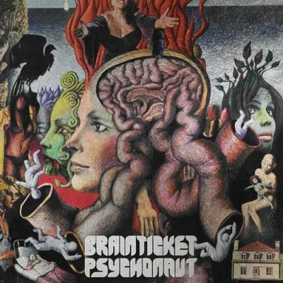 Abbildung von Psychonaut [Vinyl LP]