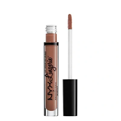 Abbildung von NYX Lip Lingerie Lipgloss Bedtime Flirt