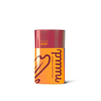 Abbildung von nuud Orange x Ginger Deodorant Stick 45 g