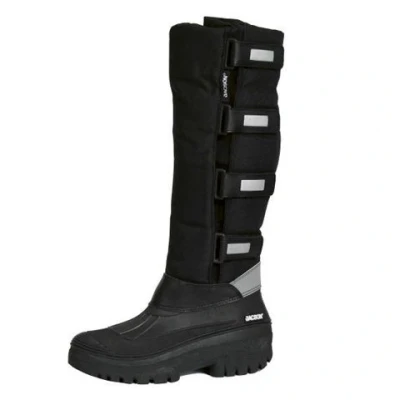 Abbildung von Jacson Thermoreitstiefel Junior Schwarz