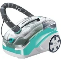 Abbildung von Thomas Nass Trocken Sauger &quot;AQUA+ MULTI CLEAN X10 PARQUET&quot;, ECO Stufe