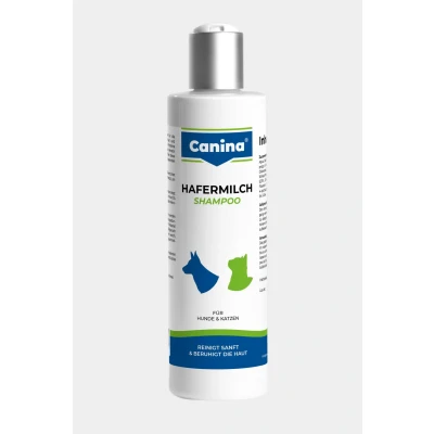 Abbildung von Canina Hafermilch Shampoo
