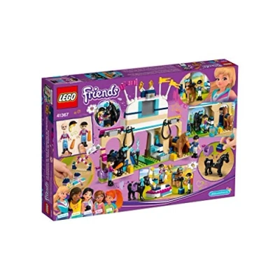 Abbildung von LEGO Friends Bauset 41367, bunt, 337 Teile, Modell 41367
