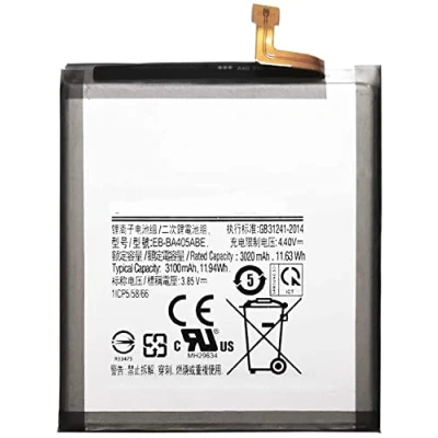 Abbildung von Backupower Ersatz EB BA405ABE Akku Kompatibel mit Samsung Galaxy A40,A40 2019,SM A405FM/DS,SM A405FN/DS Handy Smartphone Telefon 3000mAh 3.85V