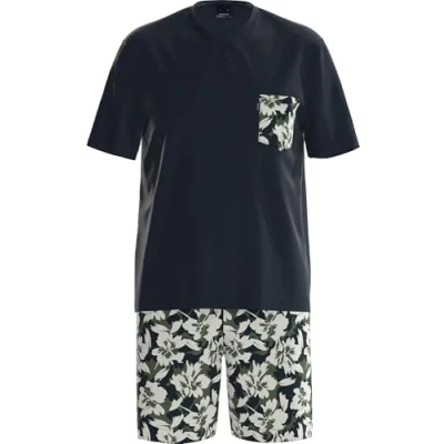 Abbildung von Ammann Herren Shorty Single Jersey Marine Größe 54