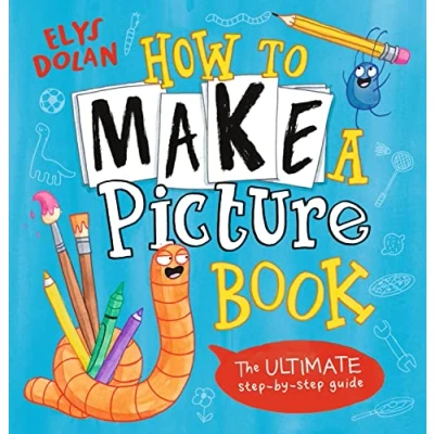 Abbildung von How to Make a Picture Book