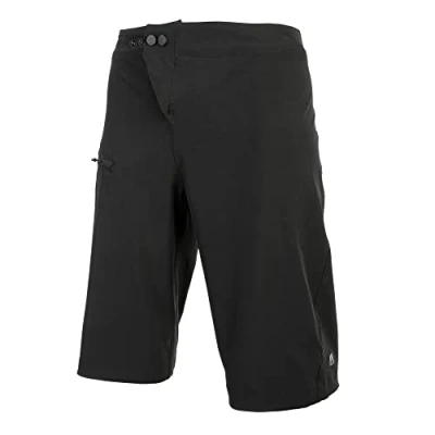 Abbildung von O&#039;NEAL Mountainbike Hose MTB DH Downhill FR Freeride Atmungsaktiv, Polyester, Seitentasche mit Reißverschluss Matrix Chamois Shorts Erwachsene Schwarz Größe 34/50